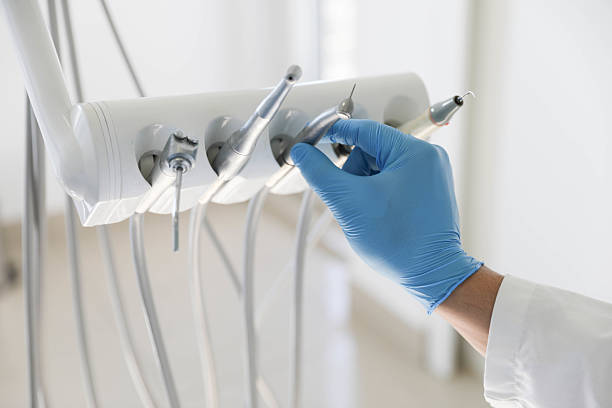 Professional Tooth Extraction technician working in Mechanicsville, VA